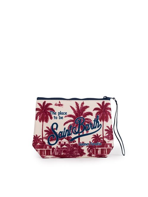 Pochette Aline St. Barth Jouy in neoprene Mc2 Saint Barth | ALINE ACC. NEOPRENE02735H RD ST BARTH JOUY 10